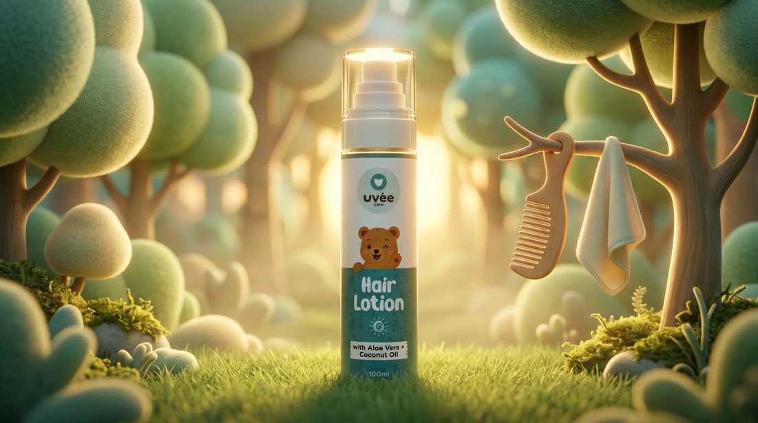 Hair Lotion