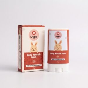 UVEECARE Daily Nourish Balm with Cocos Nucifera Oil 15ml
