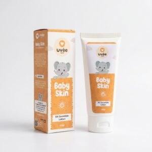 UVEECARE Baby Skin 5x Ceramide Lotion 50ml